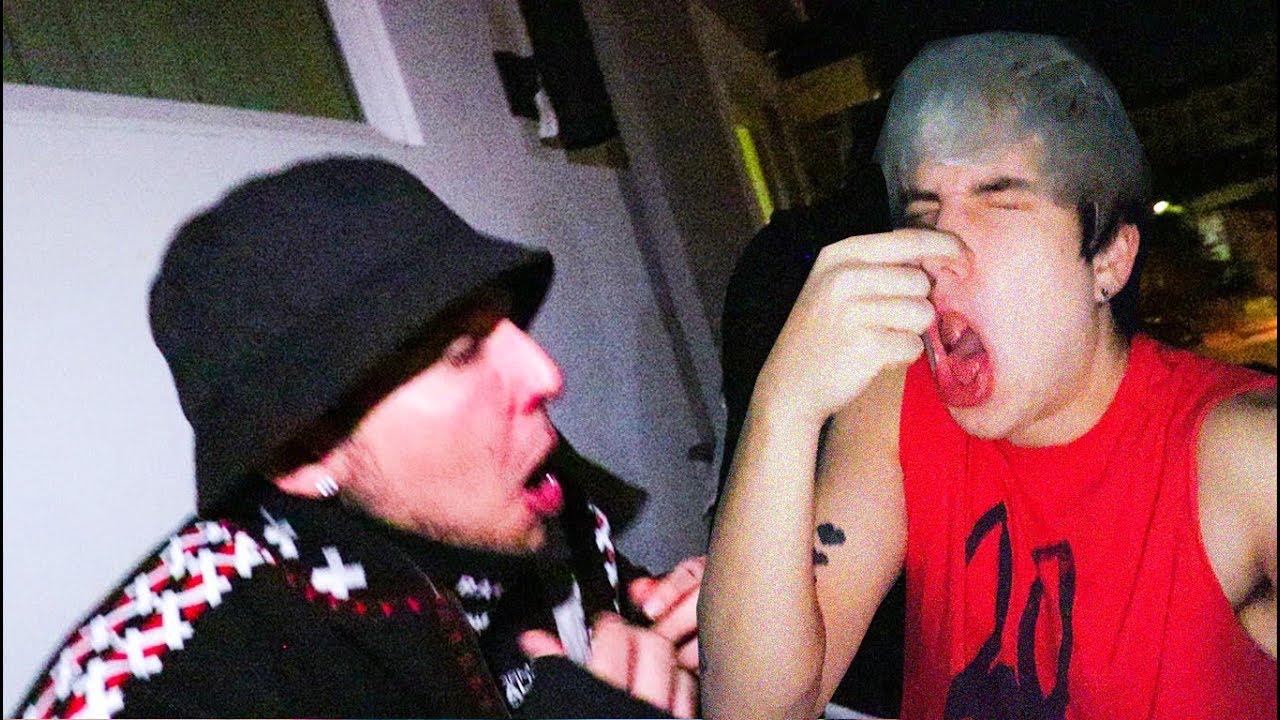 This Was the WORST thing we've SMELLED