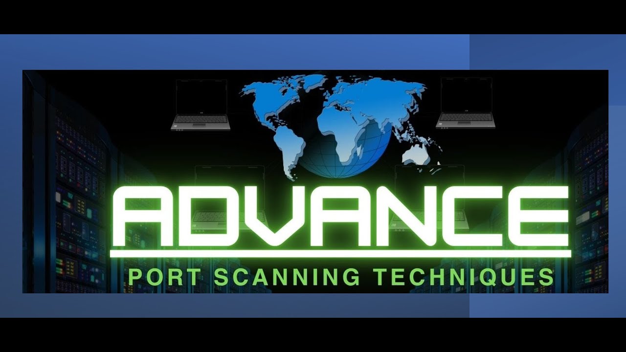 Advanced Nmap Commands