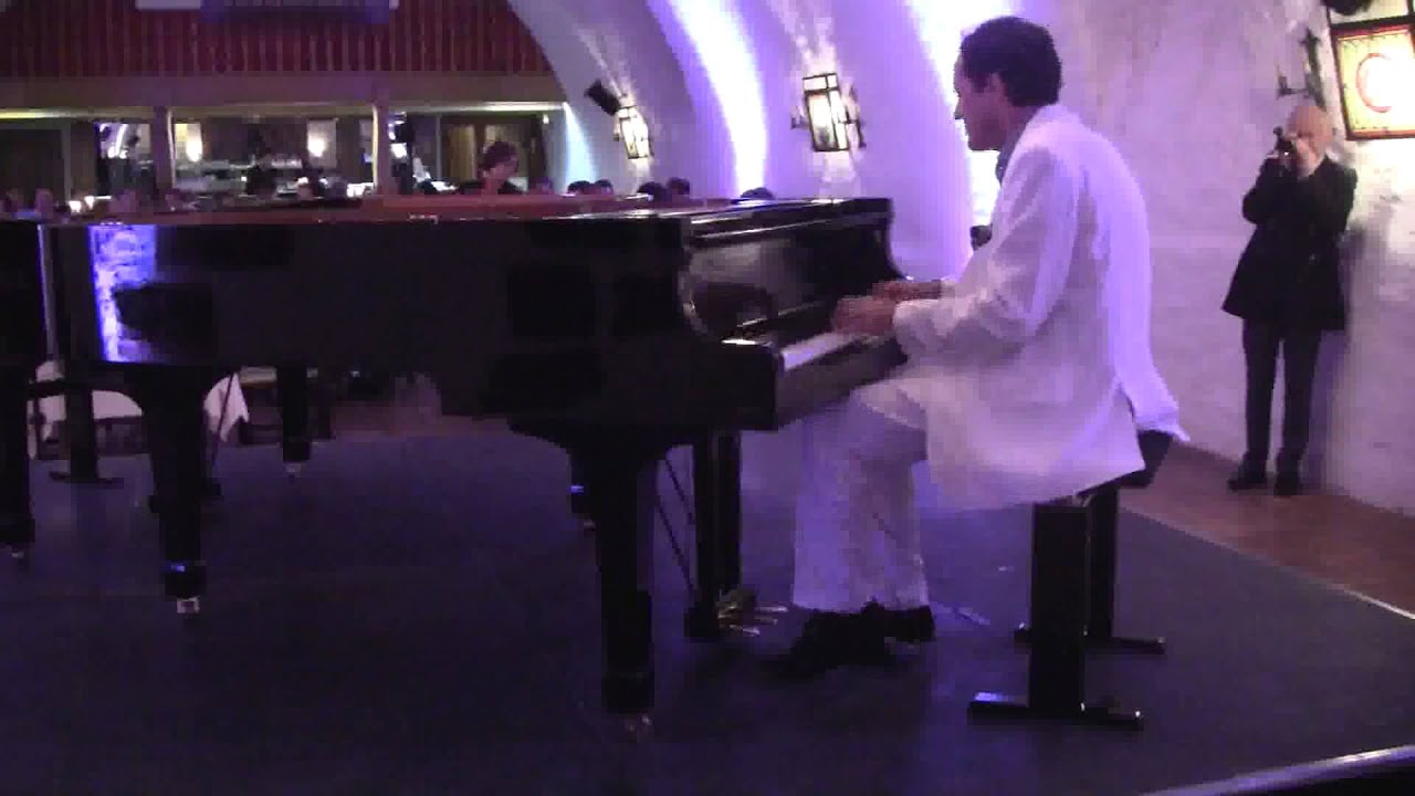 Jean-Pierre Bertrand: Honky Tonk Train Blues .  Roses de Picardie.