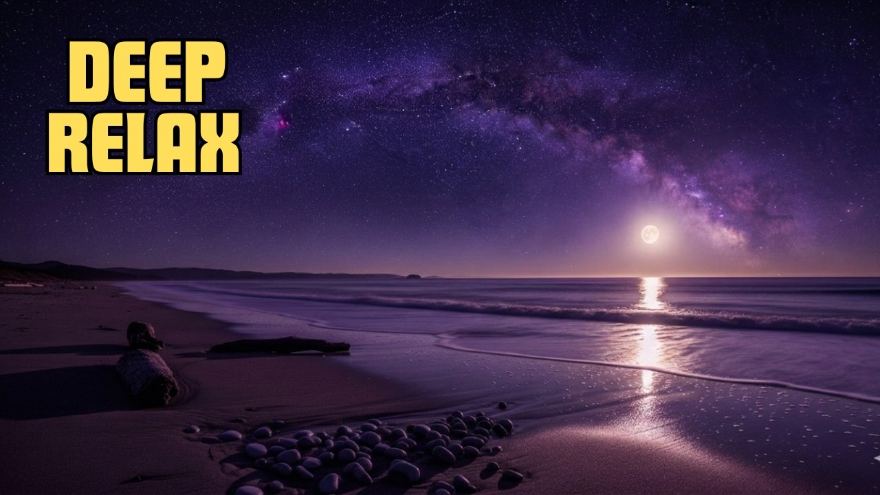 Peaceful Dub Reggae Music for Meditation & Inner Calm | Relaxing Bass & Echo Vibes