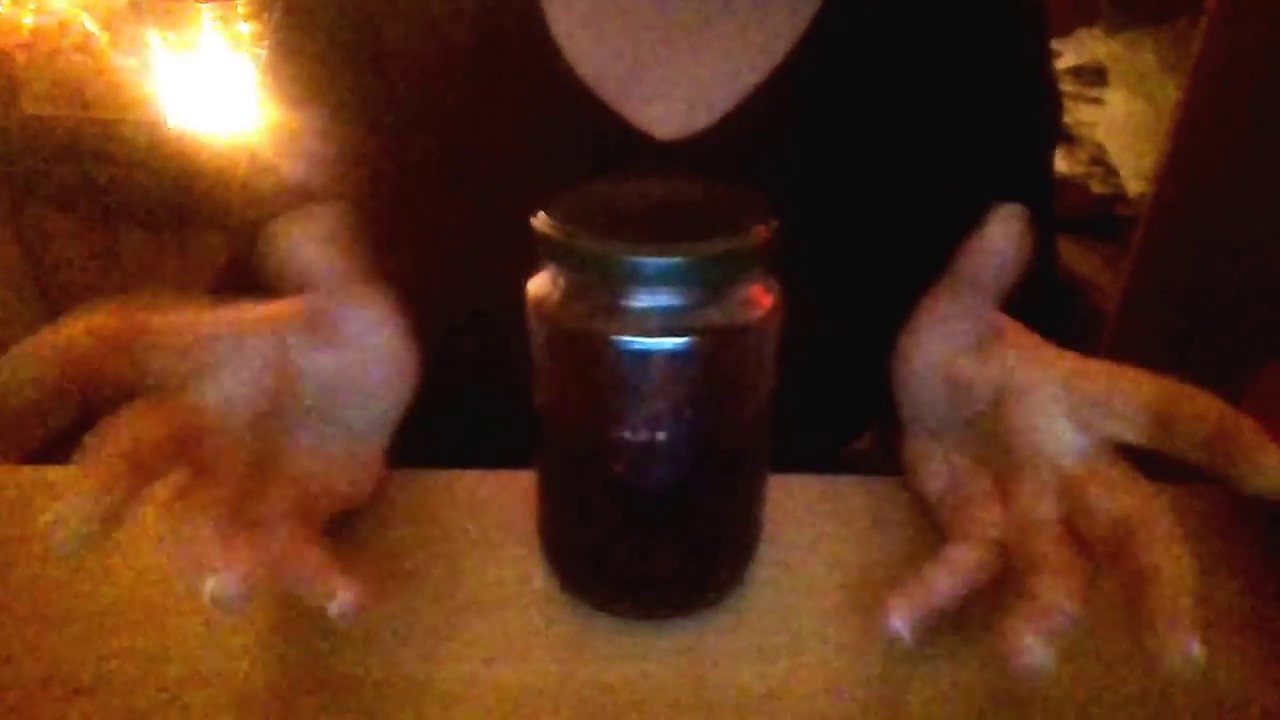 VINEGAR JAR TO BREAK UP A COUPLE