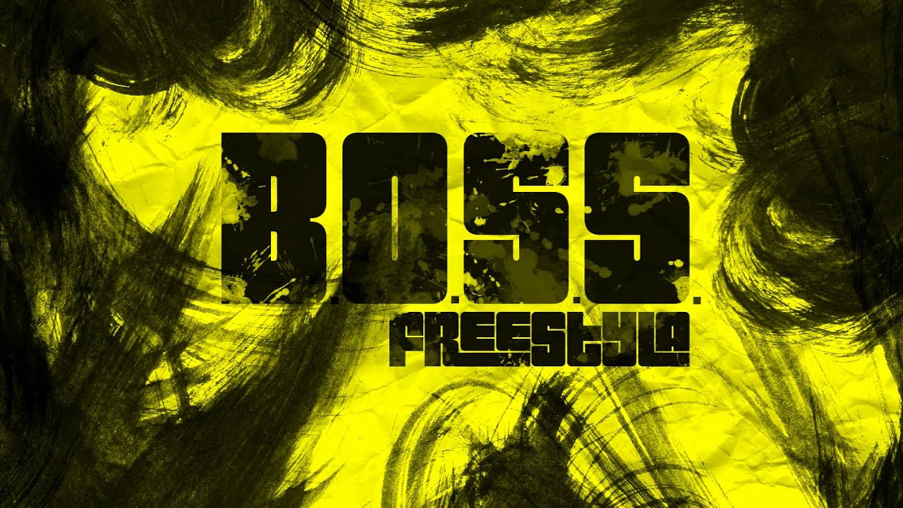 B.O.S.S. - Freestyla [Dubstep]
