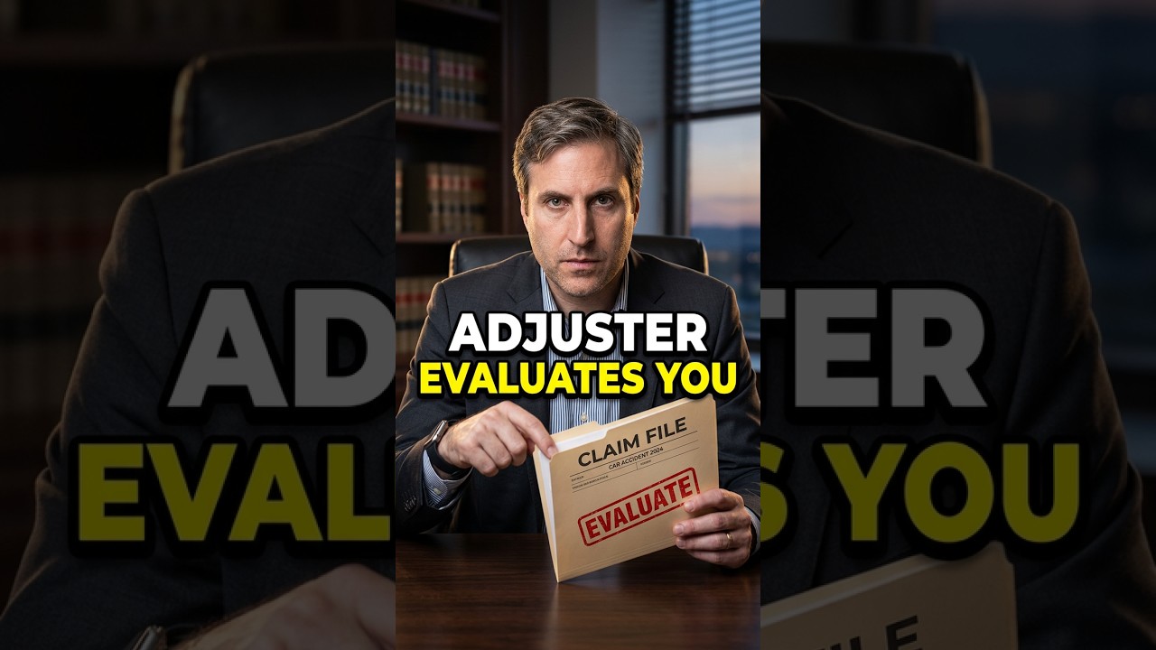 How the Car Accident Claims Process Works #personalinjurylawyer