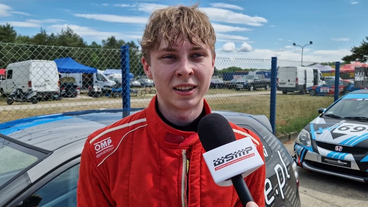 Szymon Piotrowski D42000NA - WSMP 2024, R1, P1 W2