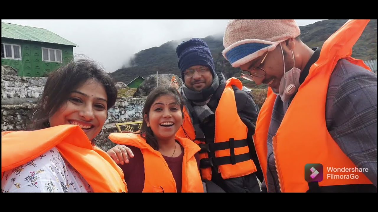 CHANGU LAKE VLOGS🏝BOATING🛶 AT HANGU LAKE