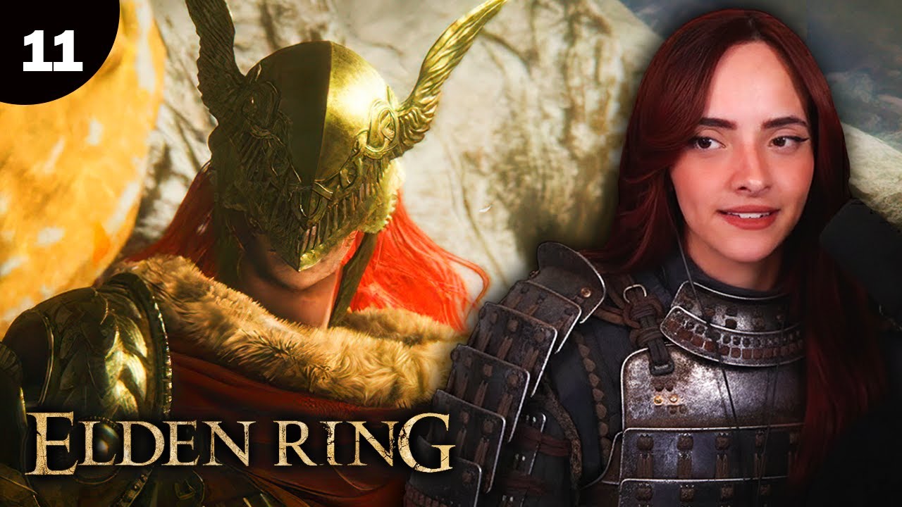 ELDEN RING | Vicky Palami – Ep. 11 (Parte 1): El inicio del infierno contra Malenia