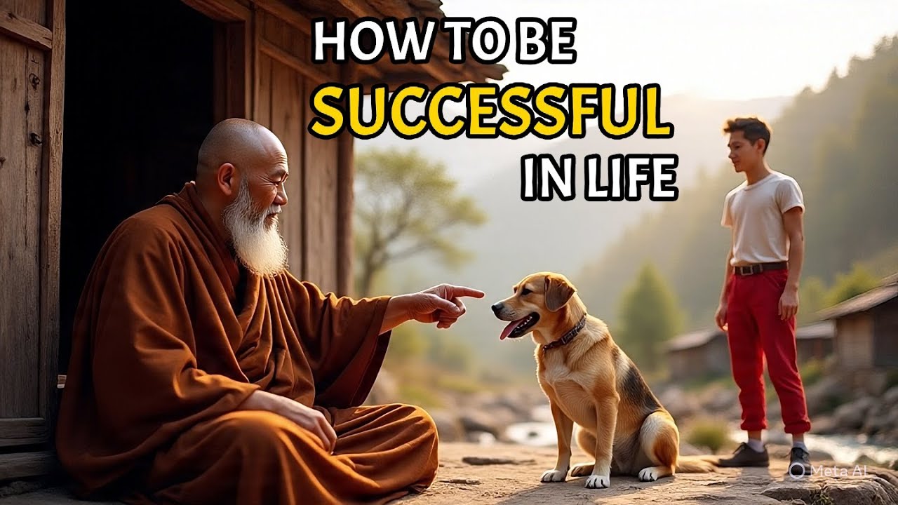 How To Be Successful In Life | A Life Lesson Story On Growth And Success