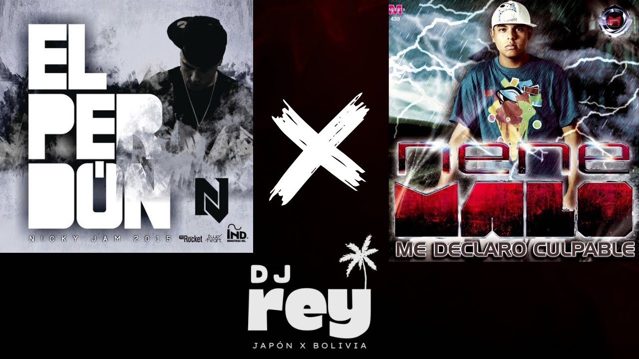 EL PERDÓN X AMIGOS CON DERECHOS ( DJ REY MASHUP) - Nicky Jam, Nene Malo