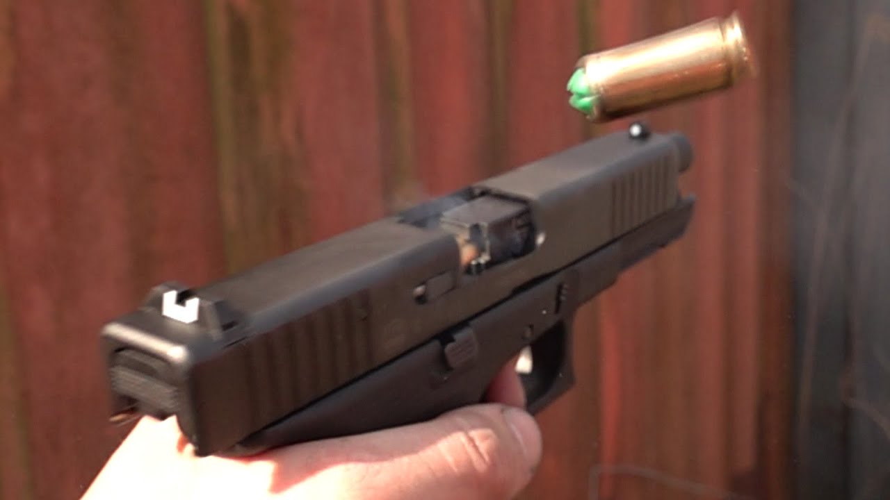 Glock 17 Gen5 SV Schusstest und ein bisschen Blabla