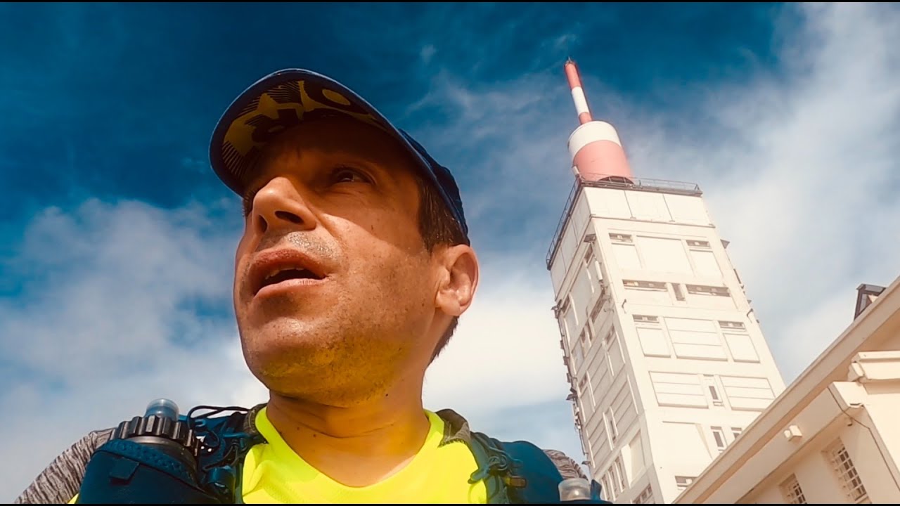 Trail du Ventoux 2021, le 46KM 2300D+