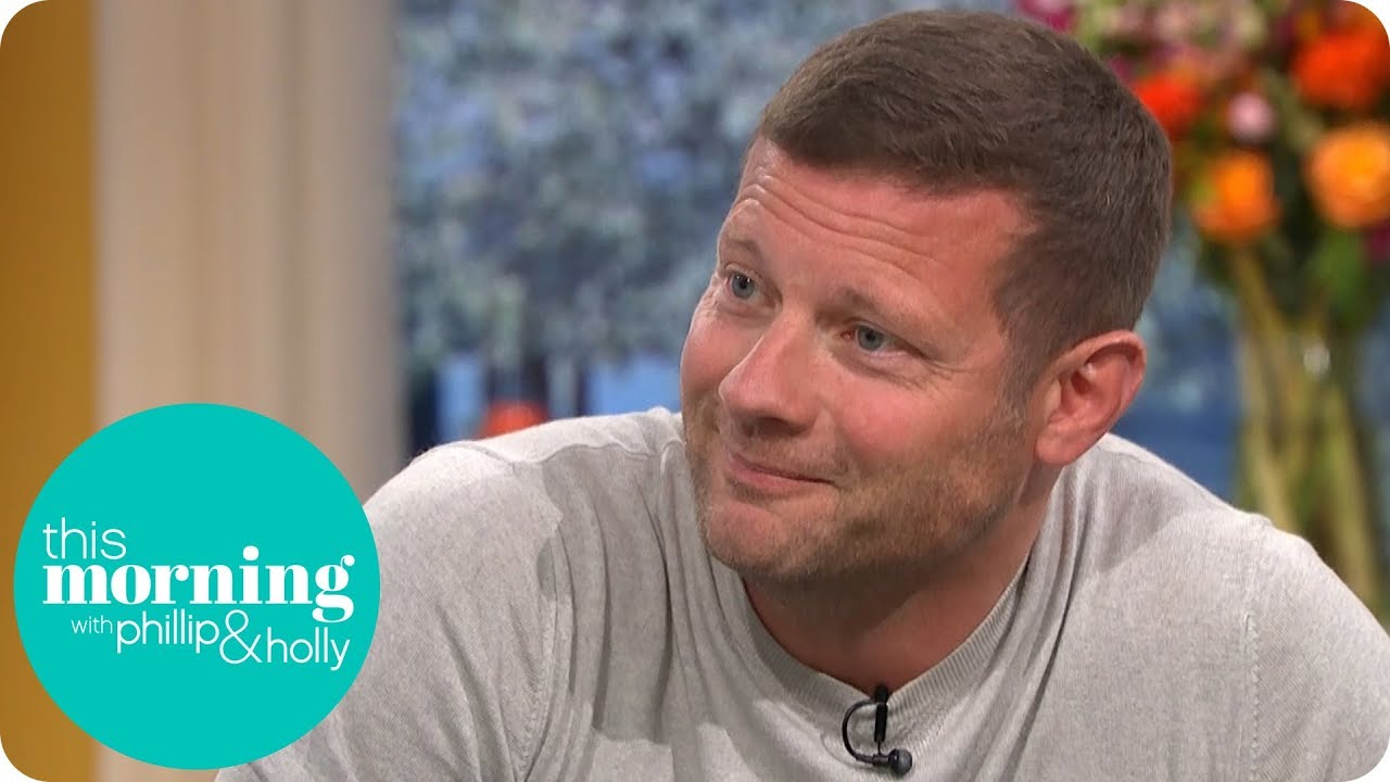 Dermot O'Leary Reveals All the Backstage Gossip of This Year's X Factor | This Morning