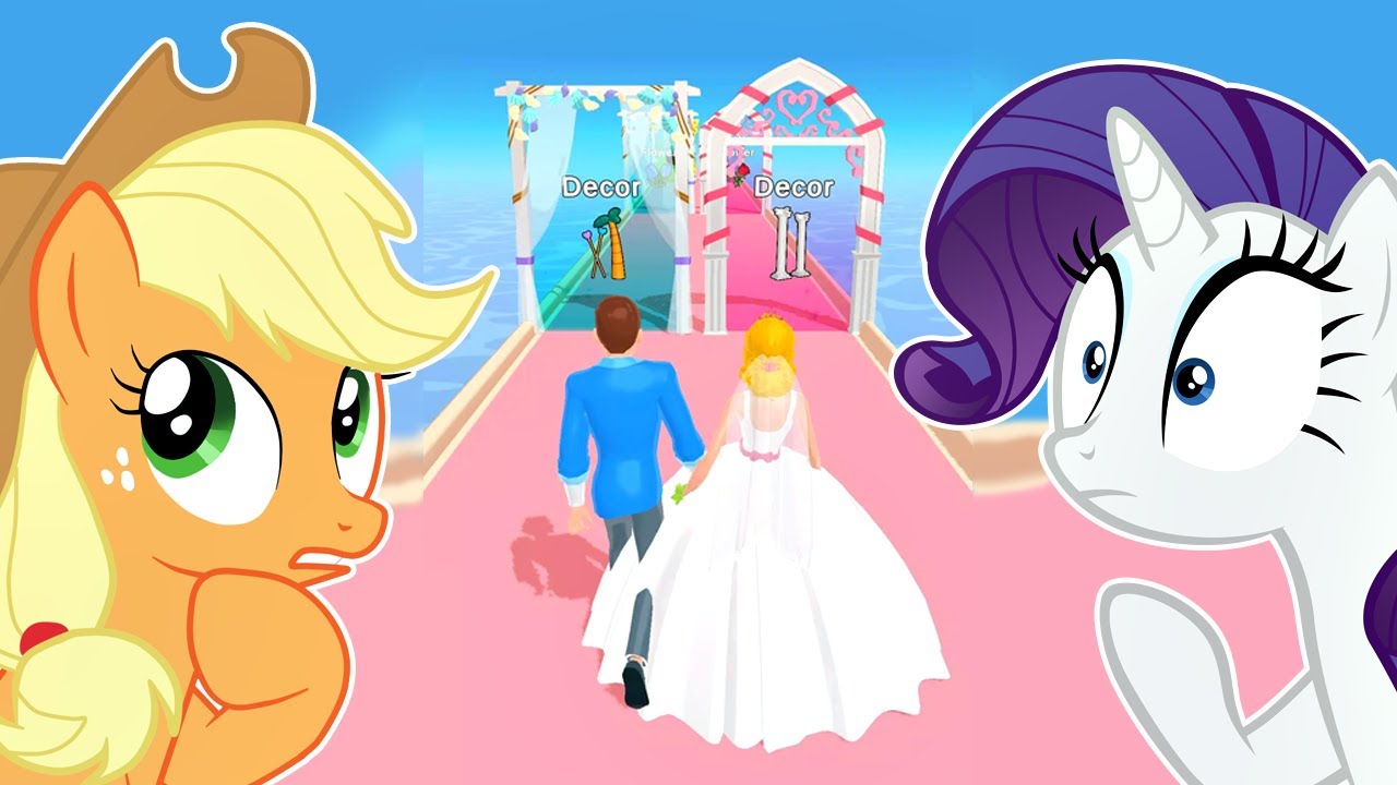 JOGANDO DREAM WEDDING PELA PRIMEIRA VEZ #LuliRarity