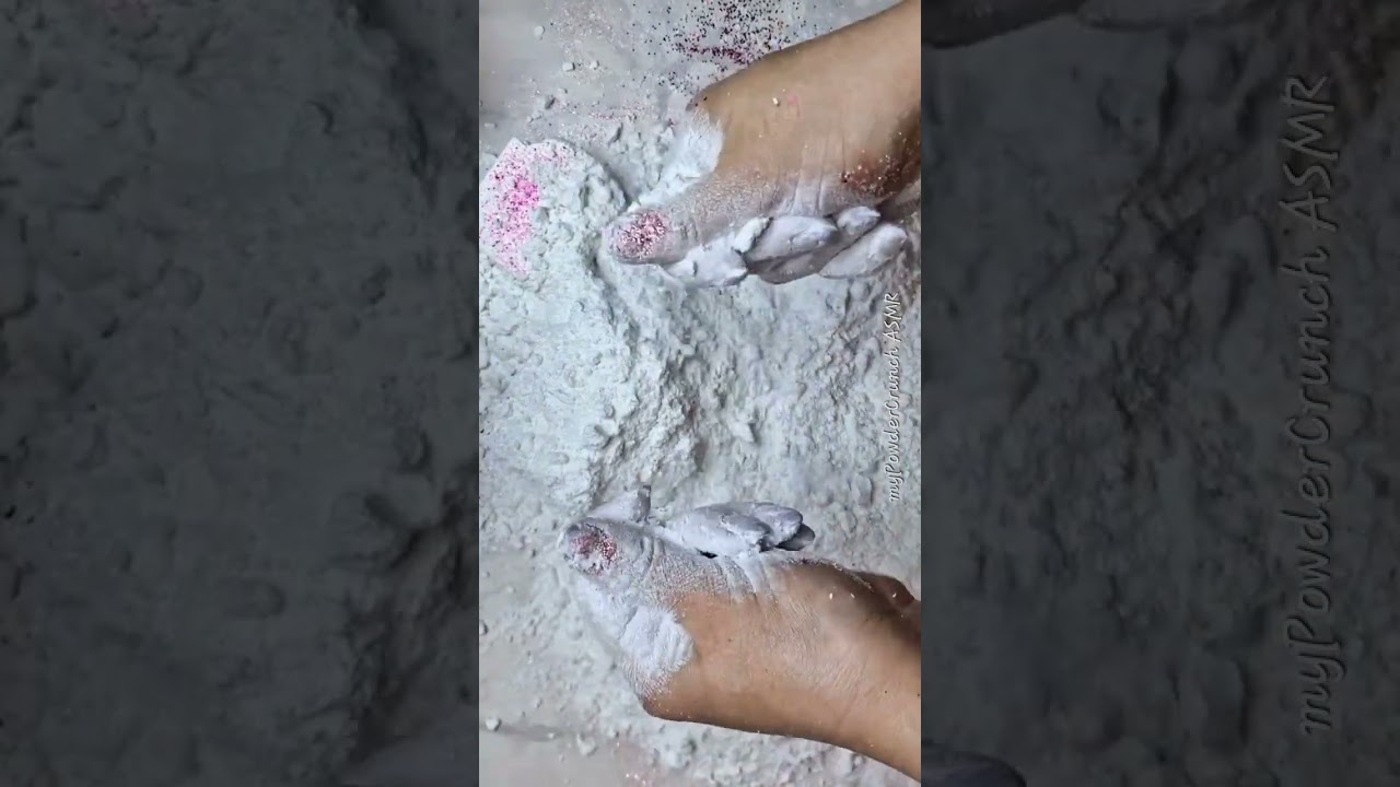 Plain Jane #freshblock #oddlysatisfying #asmr #oddlysatisfying #crunchycrumbles #freshblockfriday