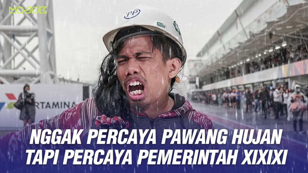 PAWANG HUJAN MANDALIKA HINGGA POLEMIK IBU-IBU INDONESIA | Mojok Mentok