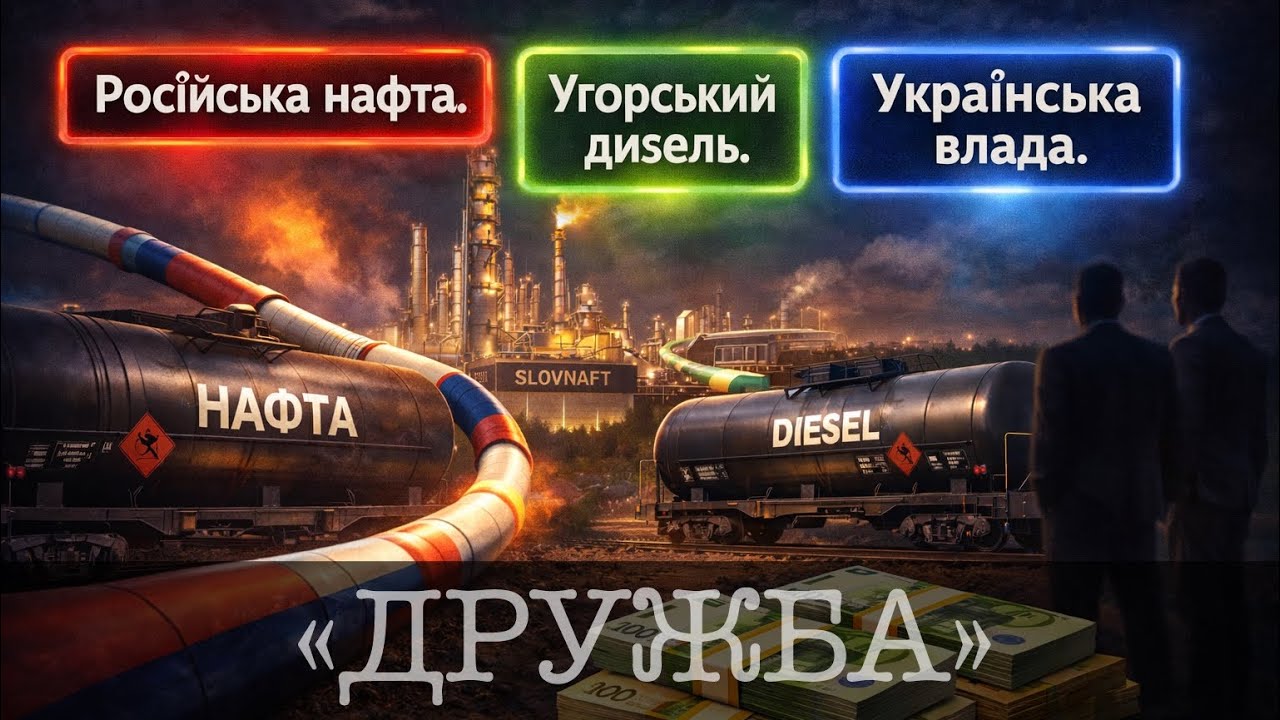 Кошти в москву за путінську нафту: як офіс президента кришував схему 