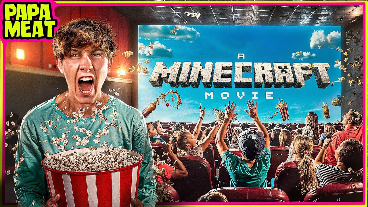 The Minecraft Movie Problem...