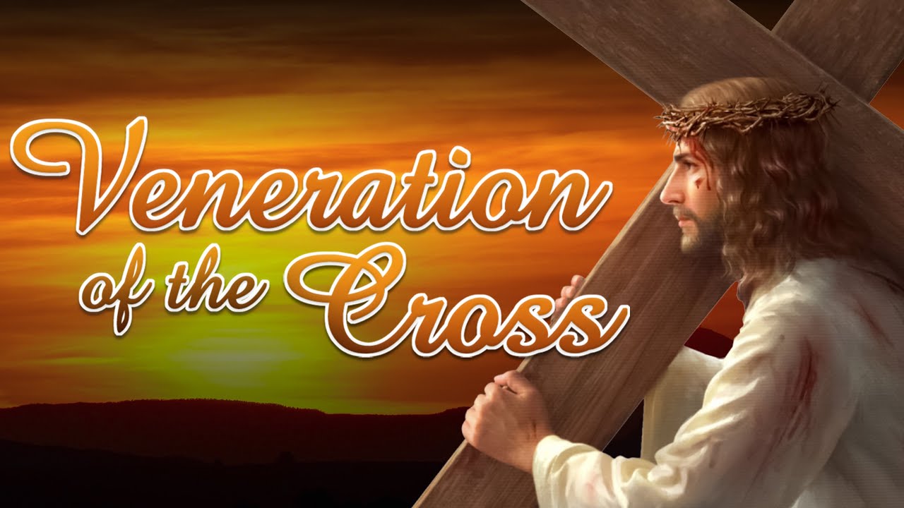 Veneration of the Cross (April07, 2023)