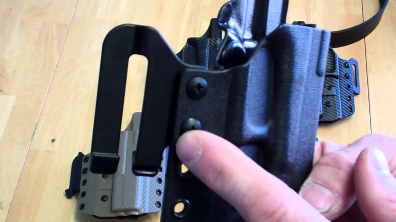 Elite OWB holster BEST on the market!