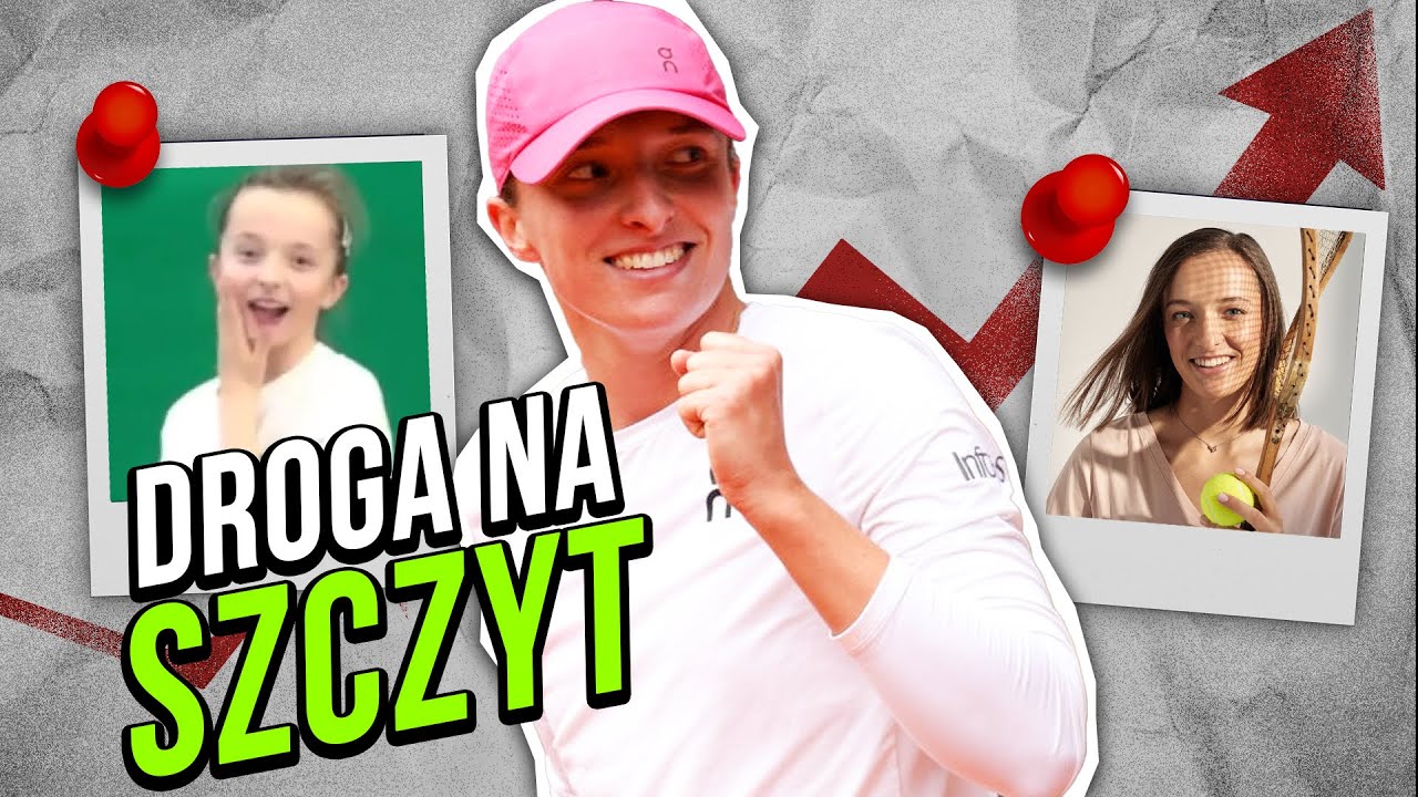 IGA SWIATEK | JAK ZDOMINOWALA SWIAT TENISA?