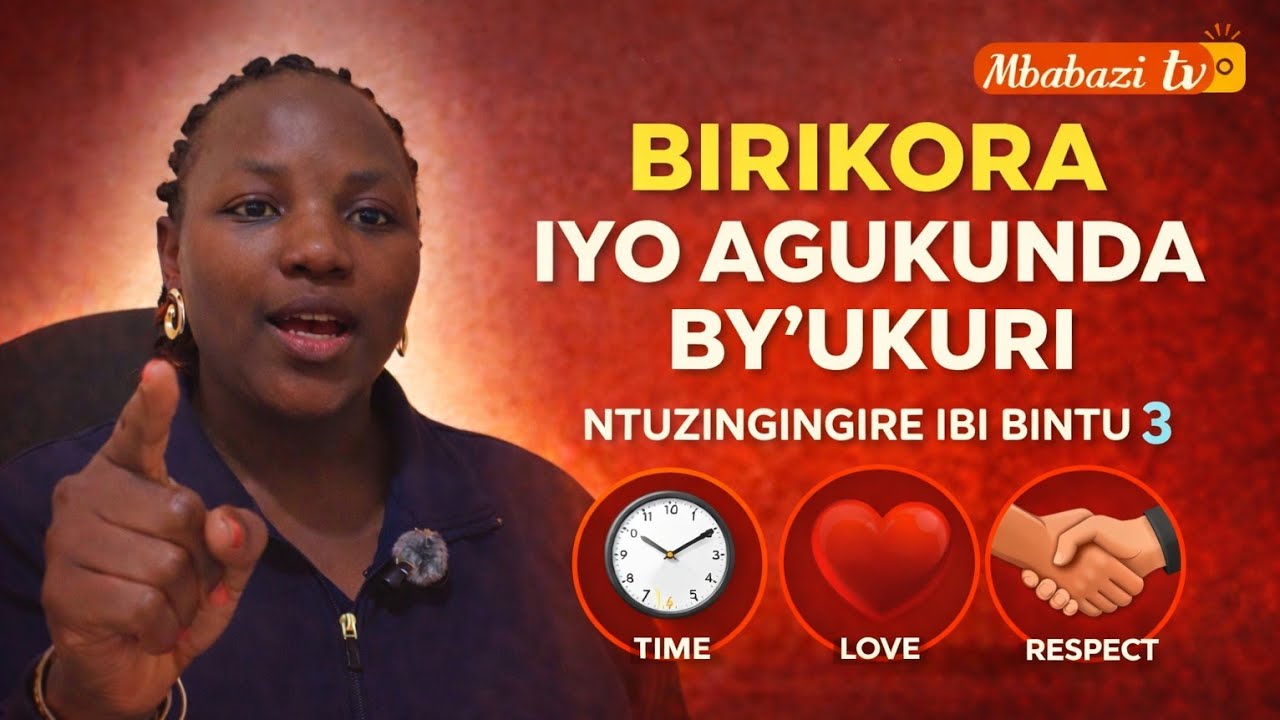 IBI NTIBABISABA  URAMENYE BIRIKORA IYO UKUNZWE BYUKURI♥️😇