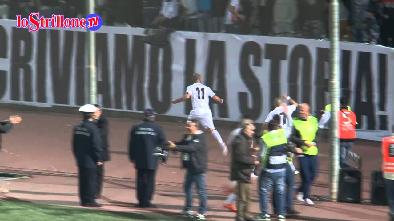 Savoia - Battipagliese 5-1, gli highlights in HD