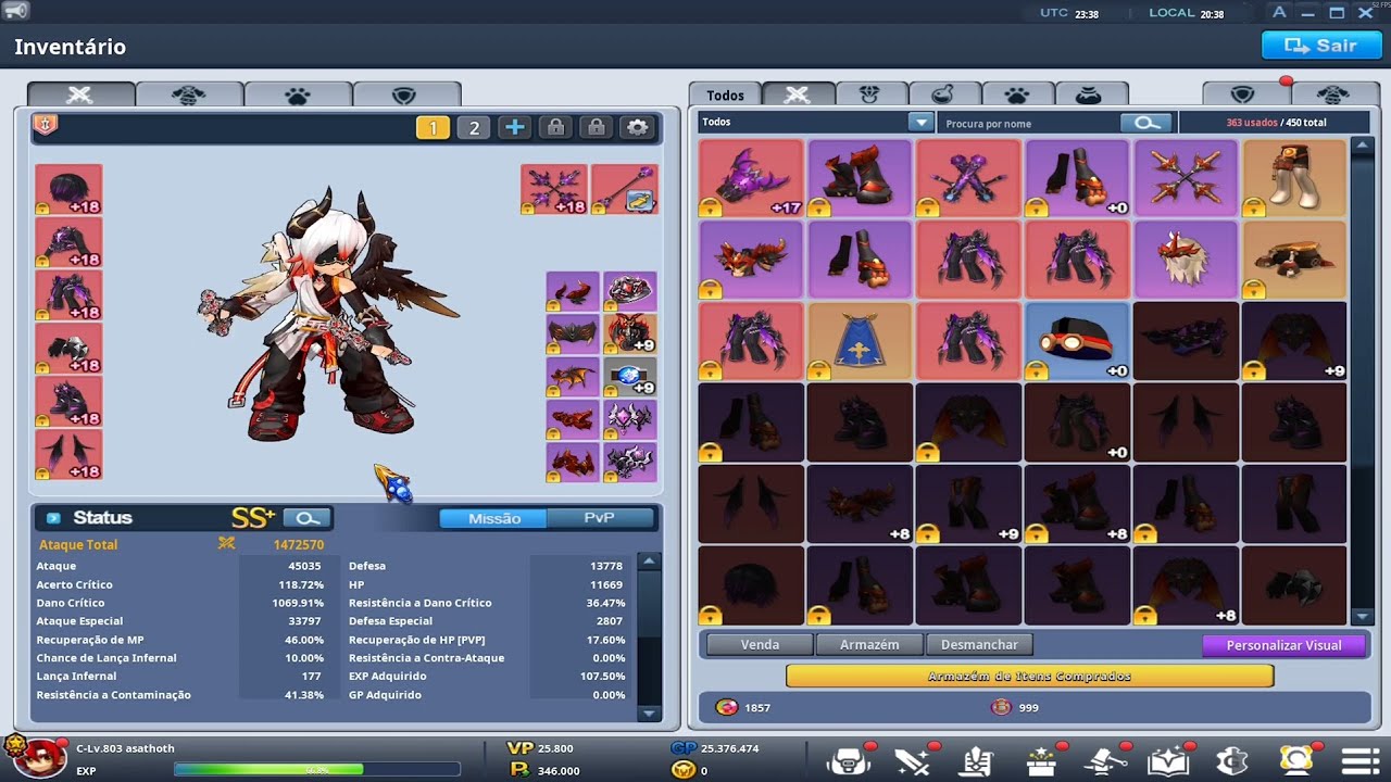 account showcase 10/24/2025