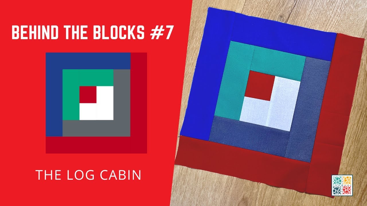 The Log Cabin - Behind the Blocks S01: E07