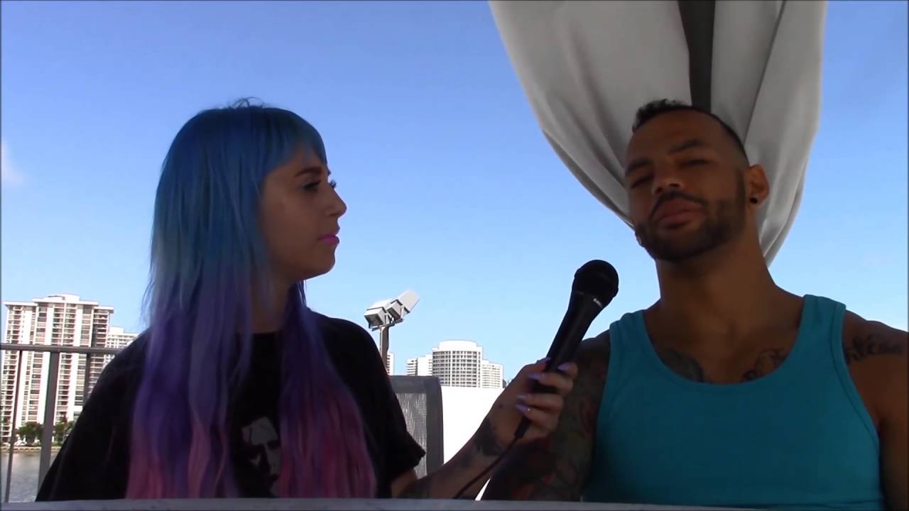 Ricochet on Lucha Underground