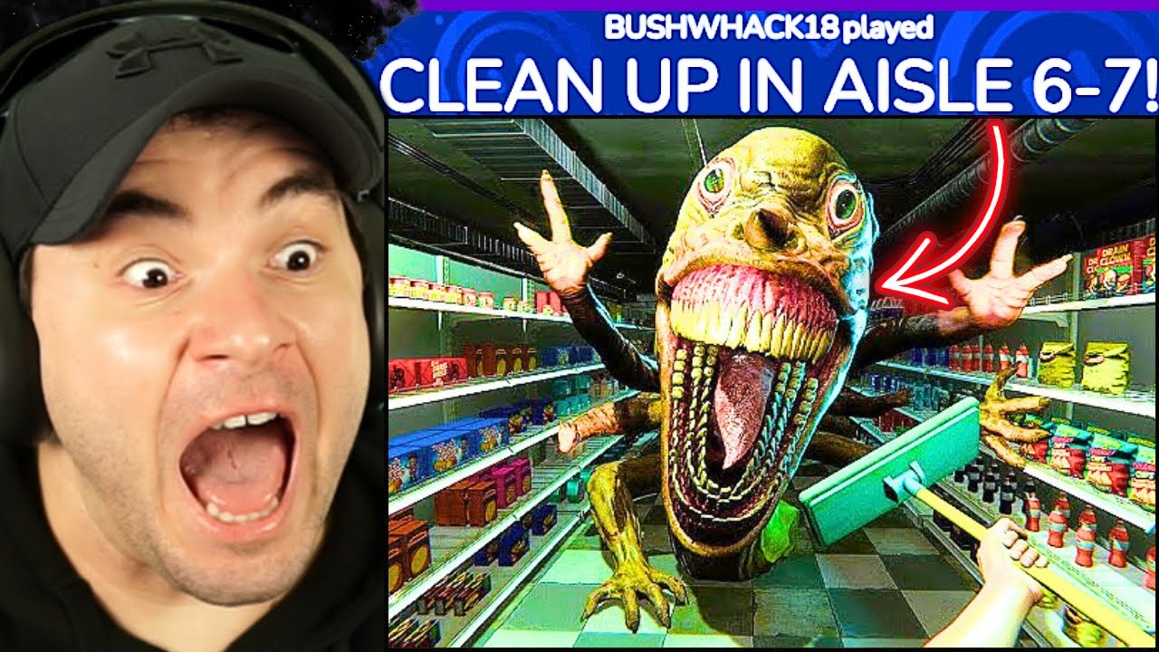 My Viewers Turned A Scary Grocery Store Into Meme Chaos!