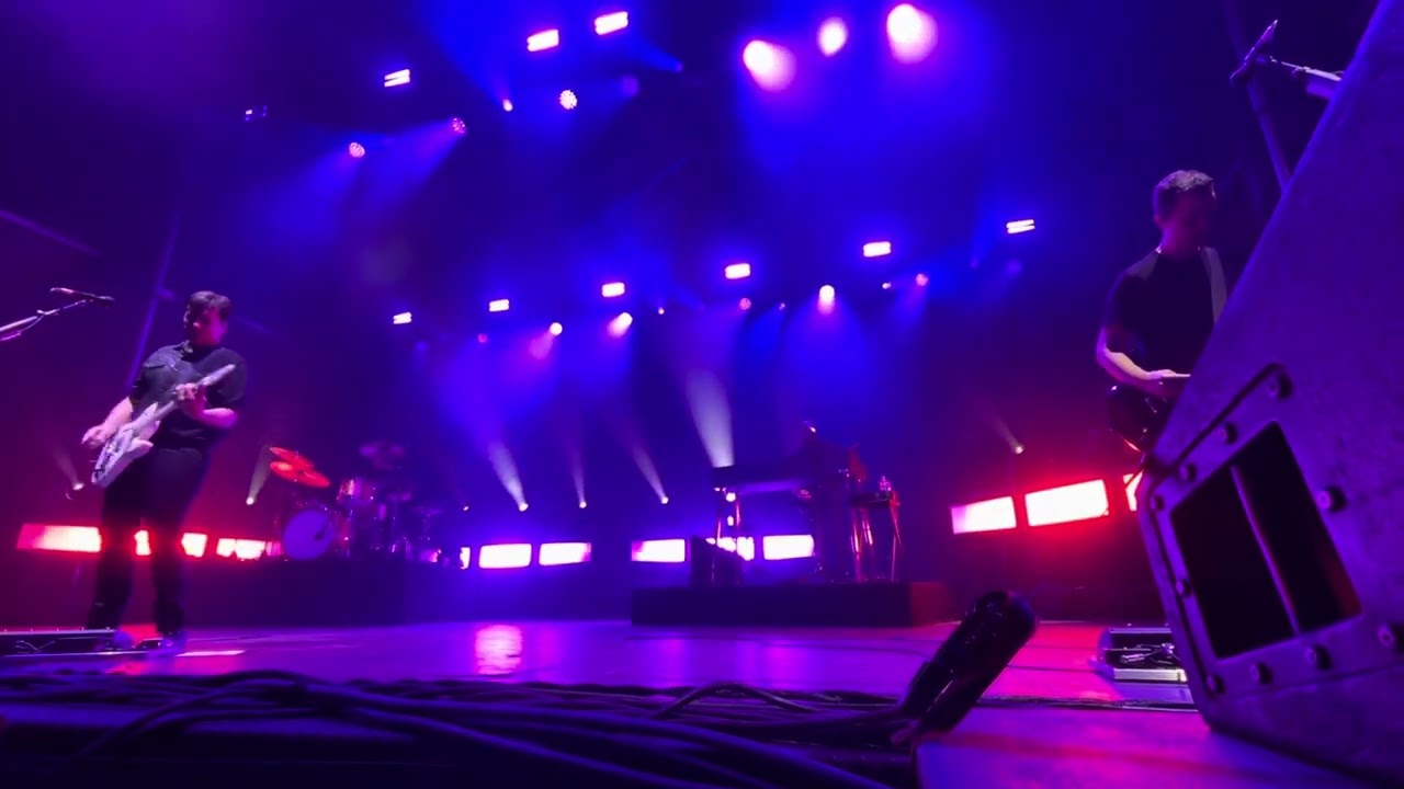 Jimmy Eat World- No Sensitivity- Furnace Fest 2025, Birmingham, AL