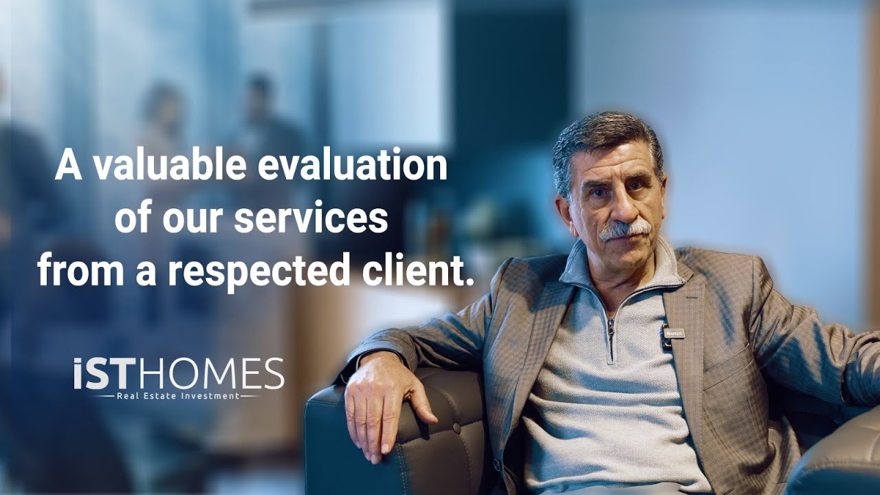 Dr. Omar&rsquo;s successful investment journey with ISTHOMES.
