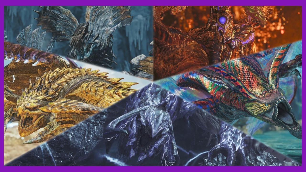 参加型　モンスターハンターワイルズ