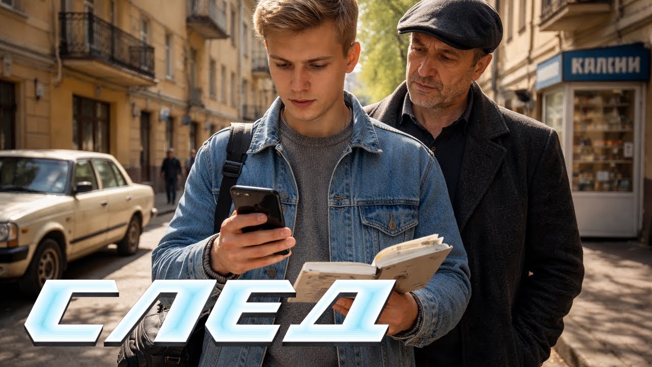 След. 2361 серия. Древние демоны | Криминальные сериалы