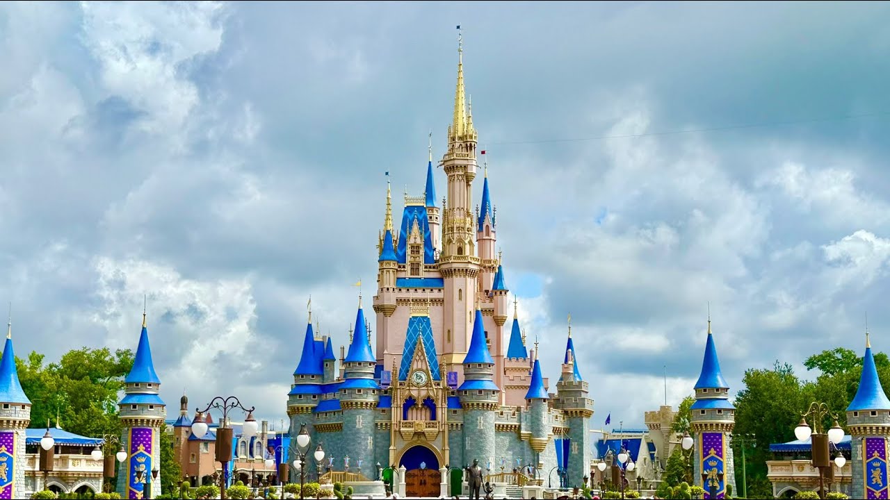 Disney World on the 4th of July 🎆 Orlando’s Most Magical Celebration #disney 