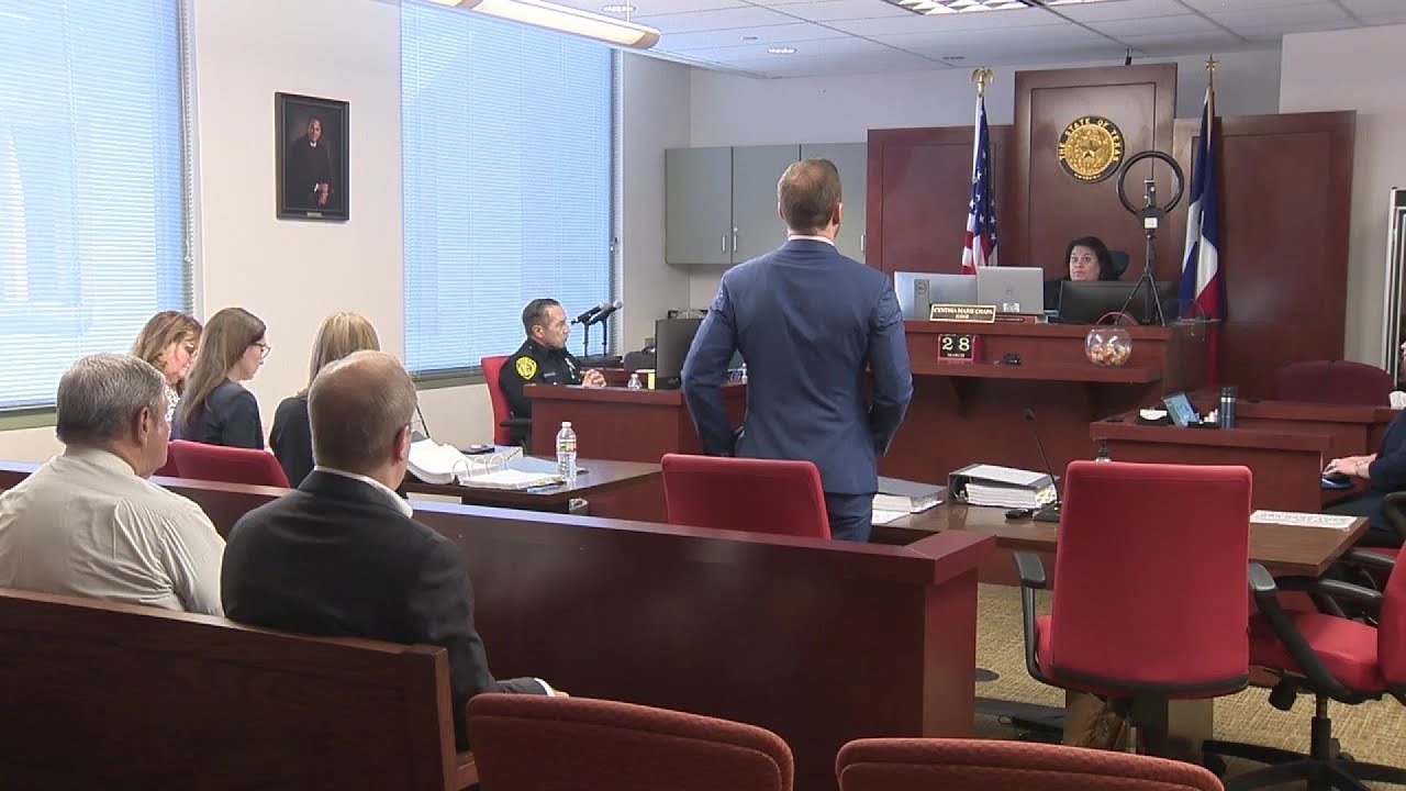 City of San Antonio's Reproductive Justice Fund case discussed in court