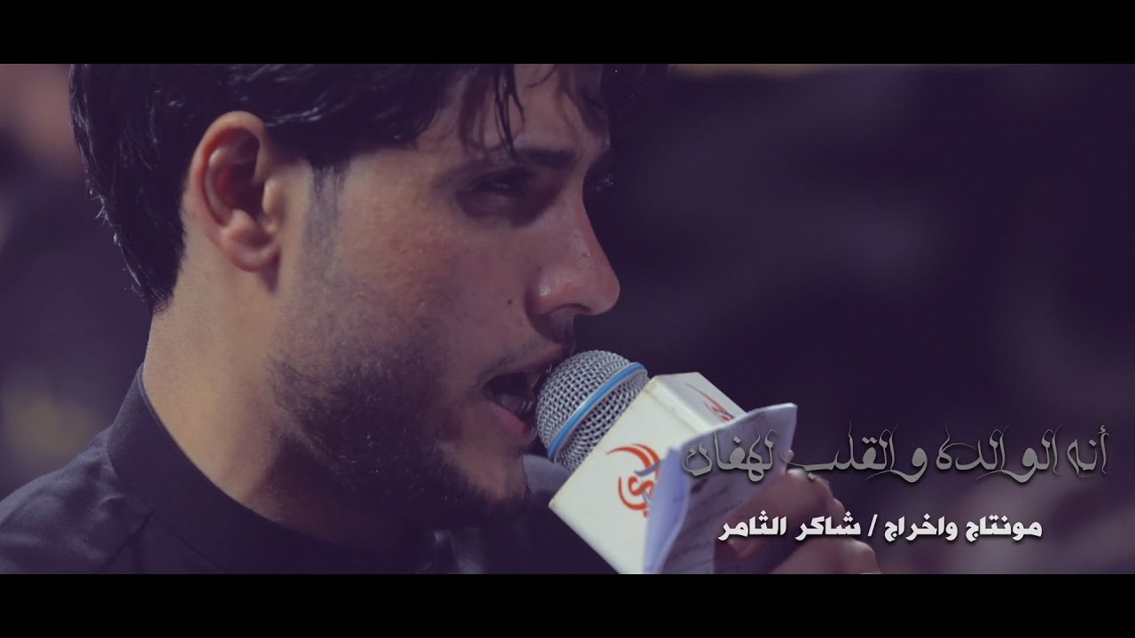 آنه الوالدة والقلب لهفان | نعي فجيع للرادود مرتضى حرب | زيارة الأربعين 2019 - 1441