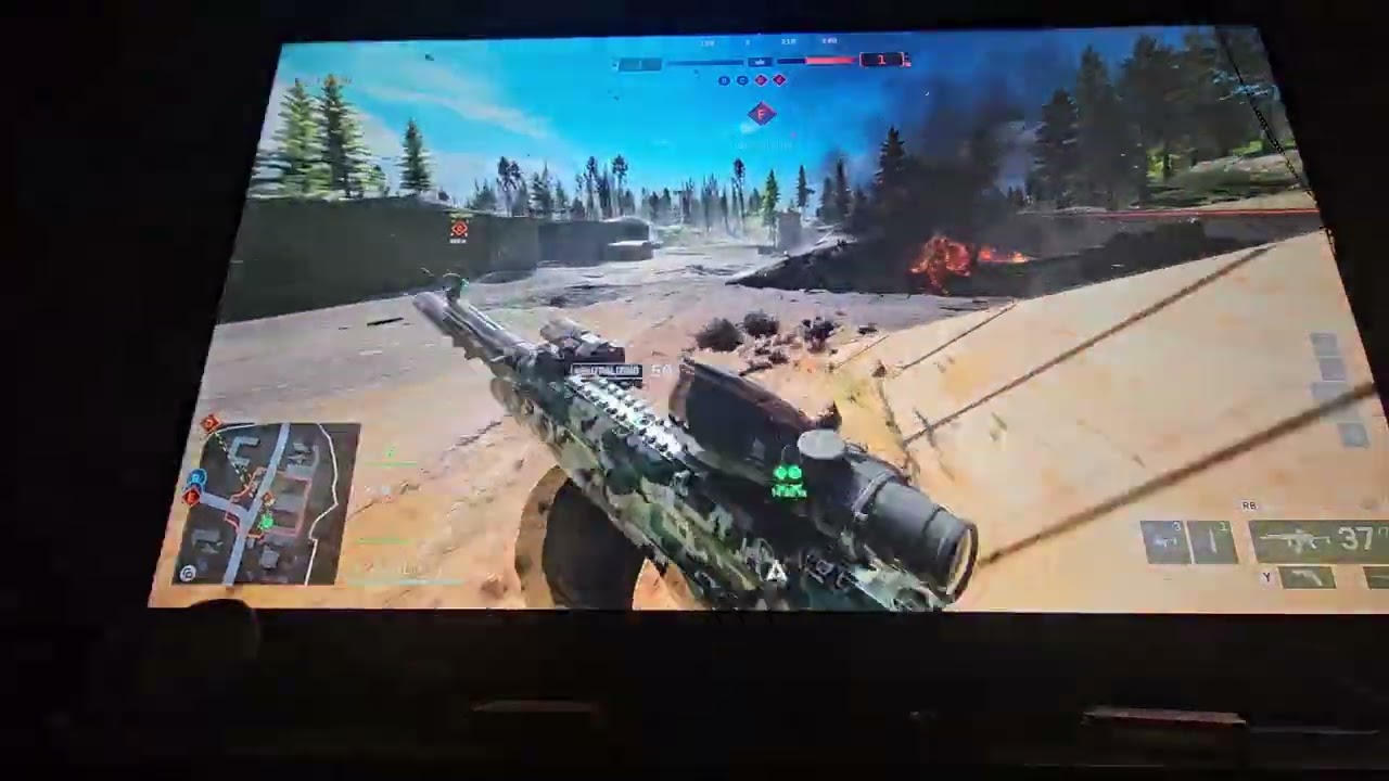 BF6 MP Vid 129: The new map ain't bad!
