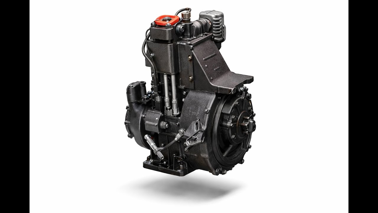 Diesel 1 cylinder YANMAR A2