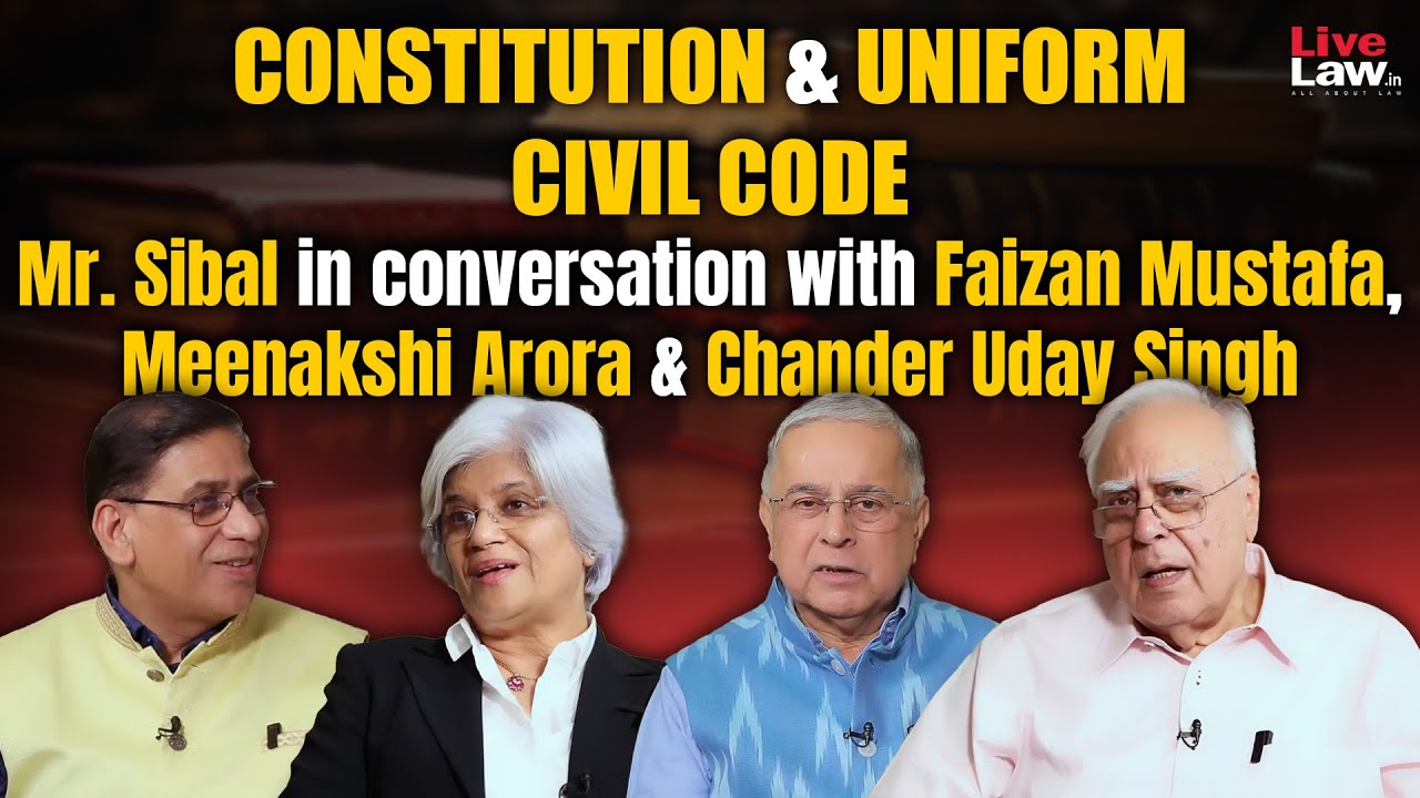 Uniform Civil Code: What Constitution Put Forward?