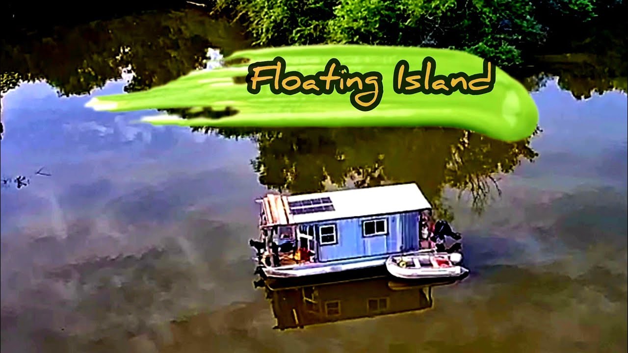 #230 No Address, Boat Tour, Floating Tiny House