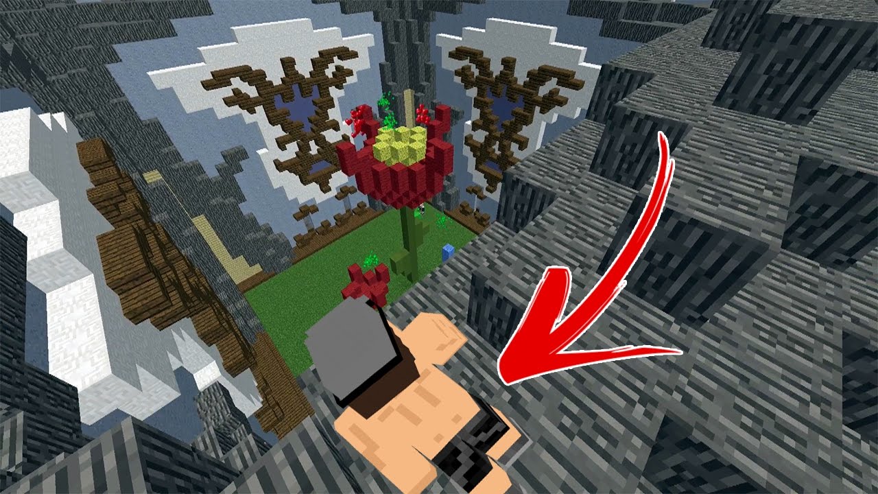 SPIEKEN IN BUILD BATTLE!