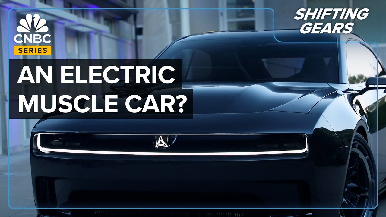 Will Dodge's Electric Muscle Car Satisfy Its Die-Hard Fans?