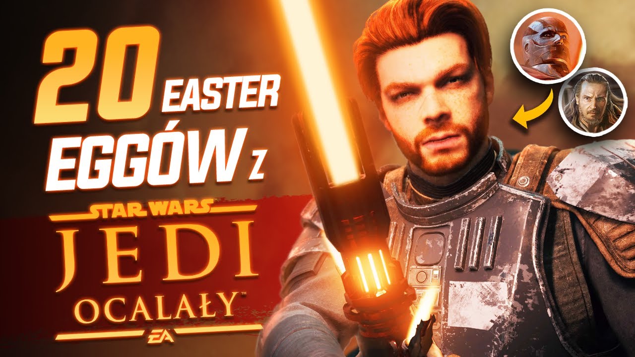 20 easter eggów z STAR WARS JEDI: OCALAŁY! High ground, Qui-Gon, KOTOR i co jeszcze?