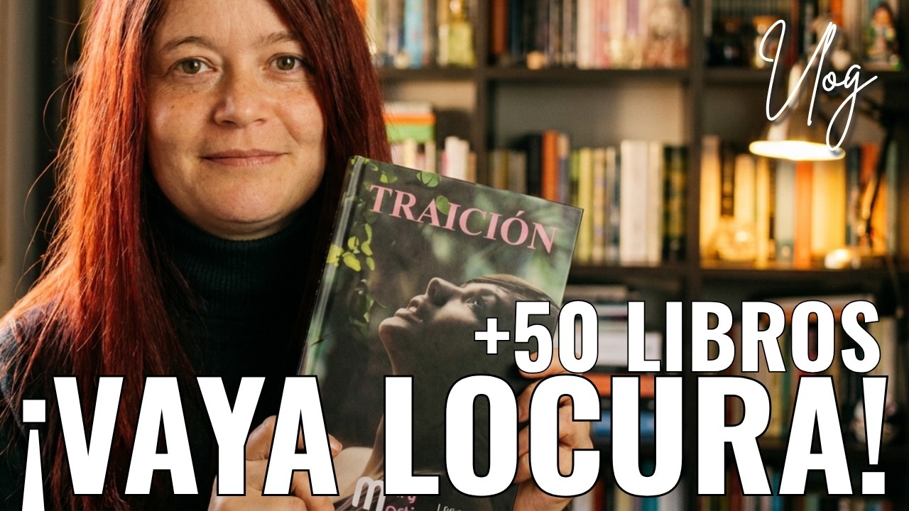 📚 Todos los libros que compré en 2025 | Pongo mis compras literarias al día | Vlog Literario 4