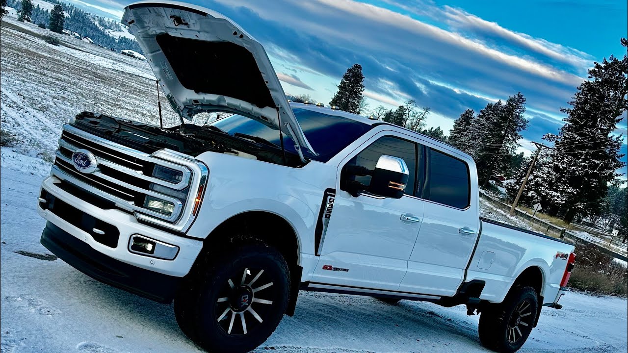2025 Ford 6.7 Powerstroke. High output vs standard output? Real world benefits?