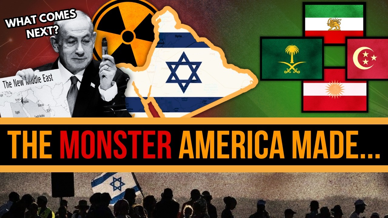 The End Of America's Middle East...