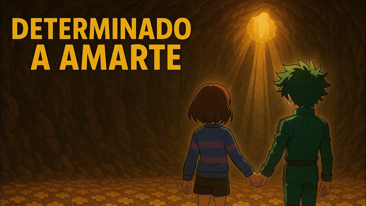 Determinado a Amarte [Izuku x Frisk] Capitulo 5