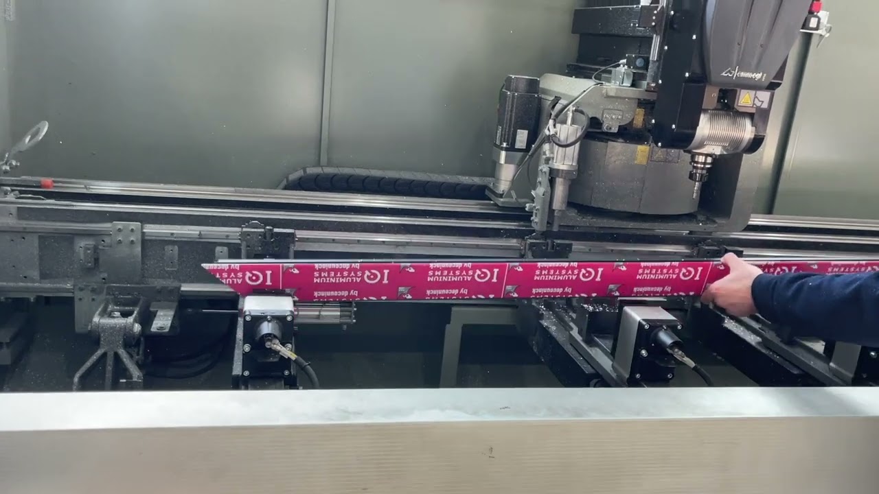 ERGÜN YAPI ALÜMİNYUM ÜRETİMİ (LİNEA ROSSA--İQ ALUMINIUM)