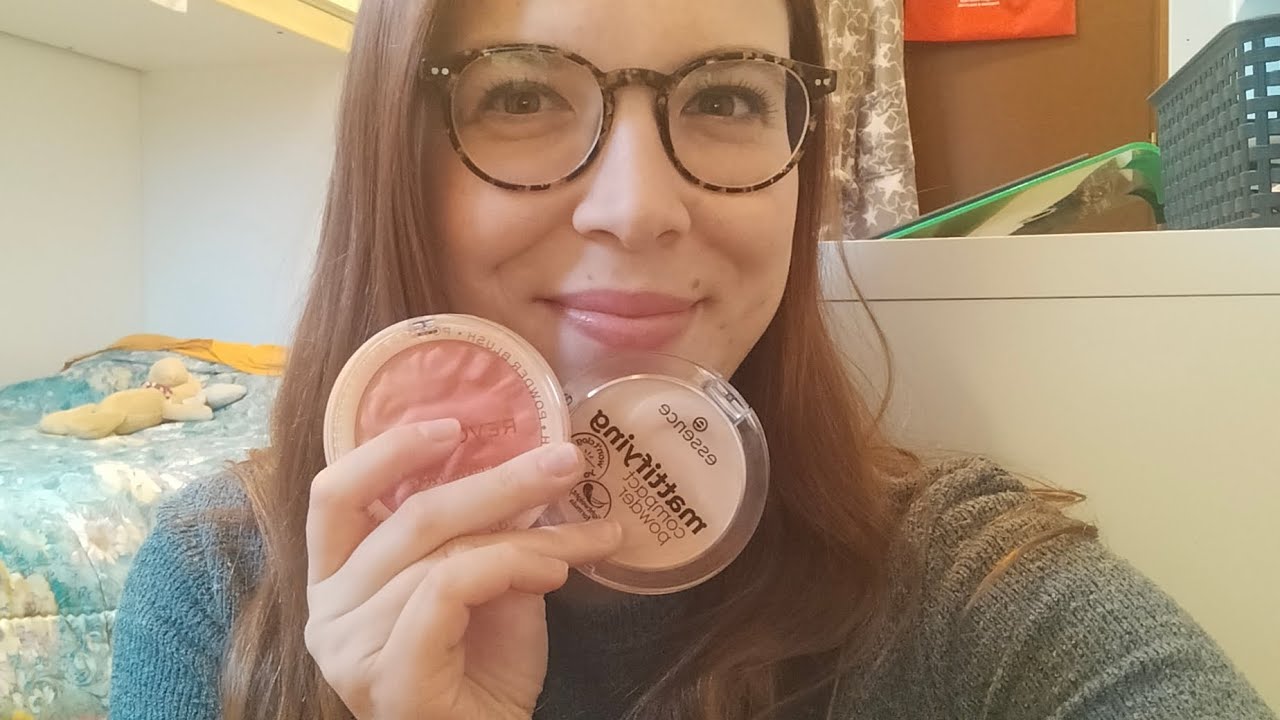 ASMR ita: GRWM #lofi #whispering #softspoken