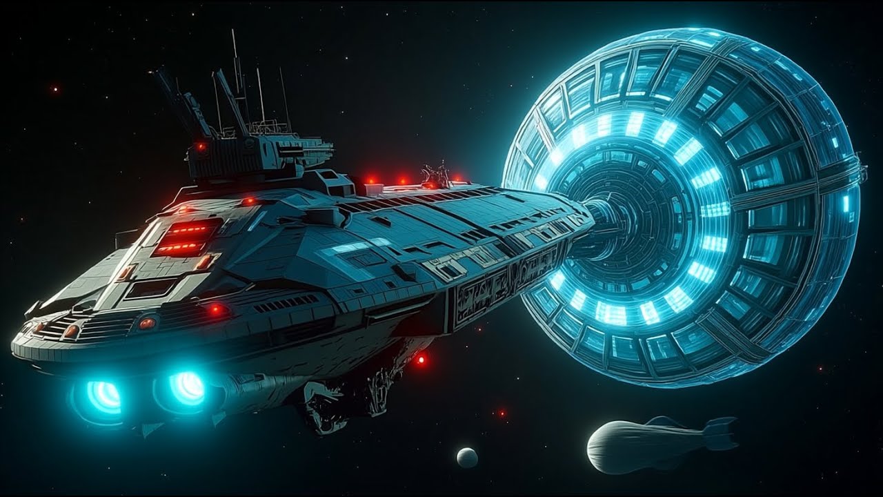 Aliens' First Encounter with A Human Vessel Left the Galaxy Speechless! | HFY | HFY Sci-Fi Story